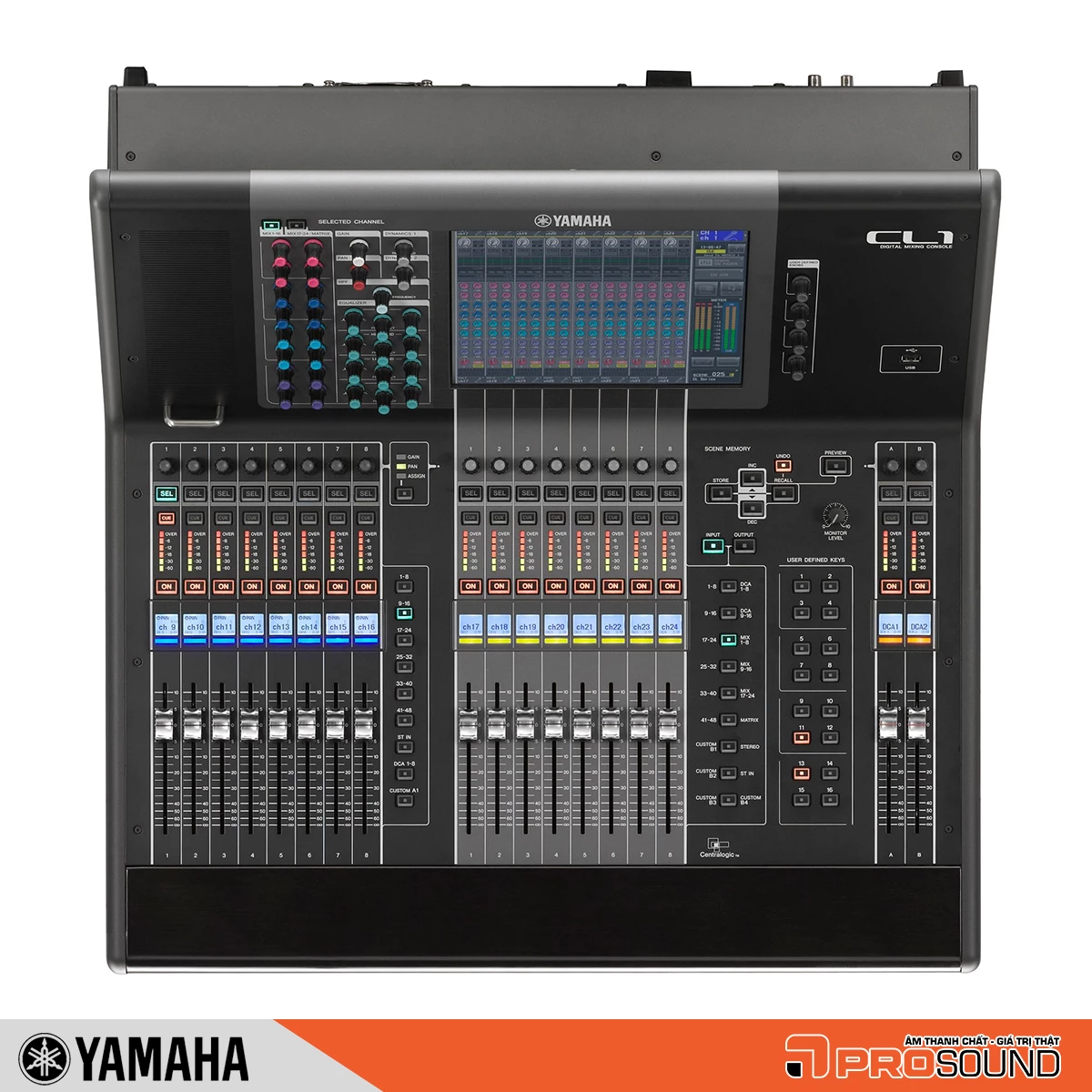 Bàn mixer Yamaha CL1