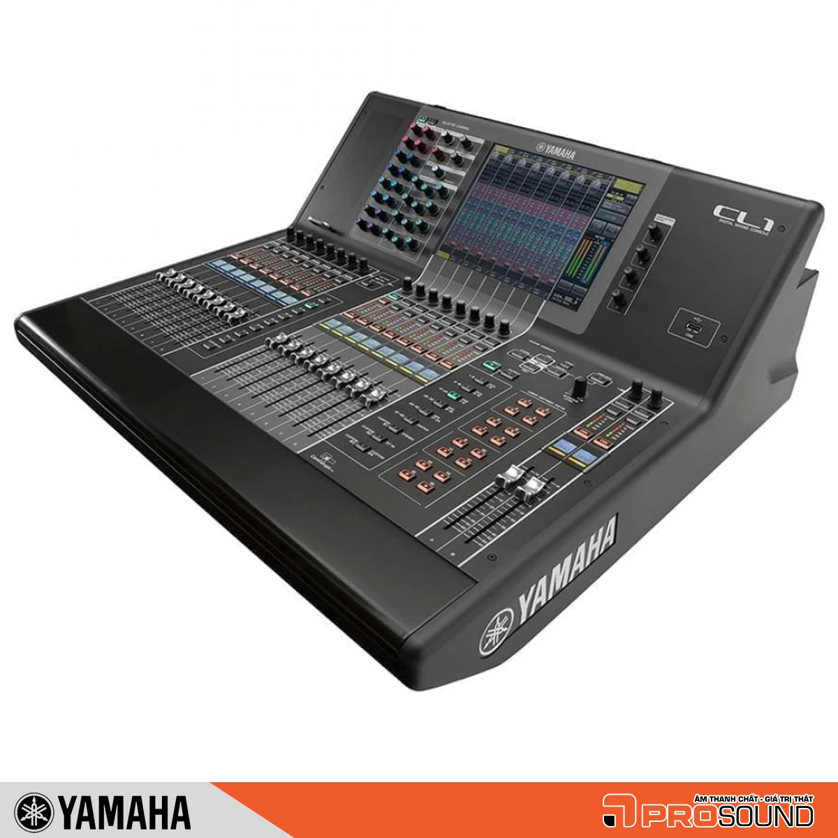 Bàn mixer Yamaha CL1