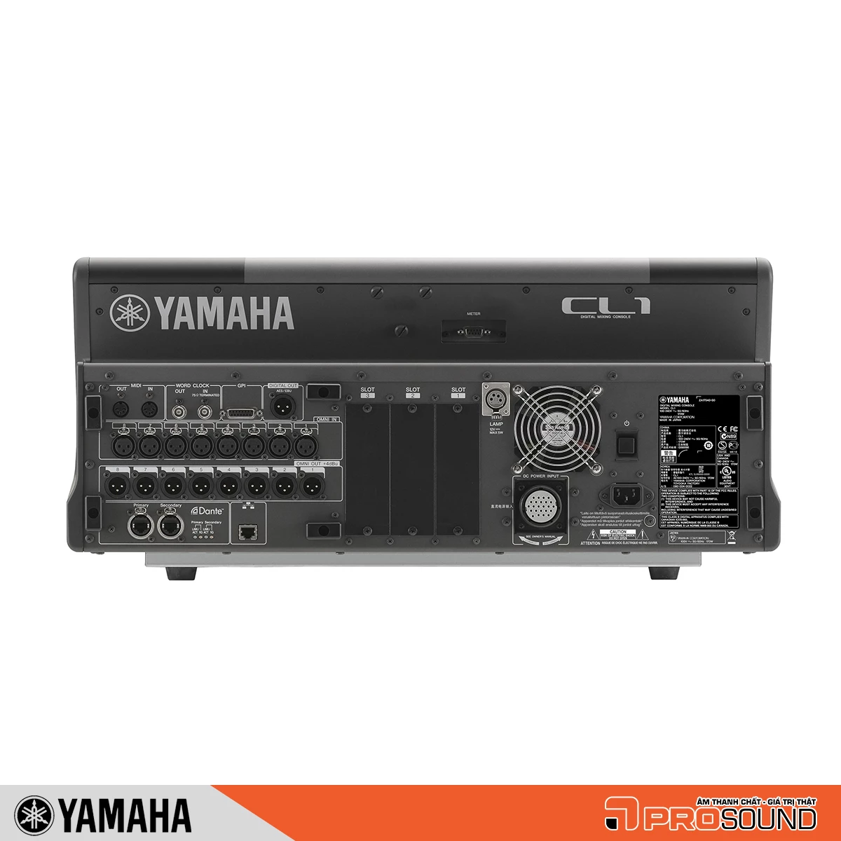 Bàn mixer Yamaha CL1