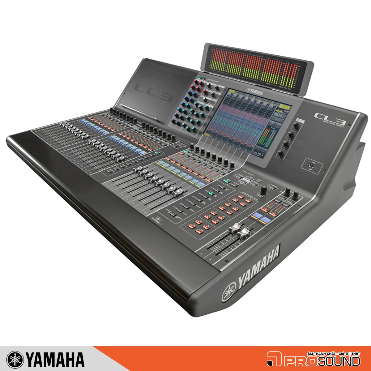 Bàn mixer Yamaha CL3