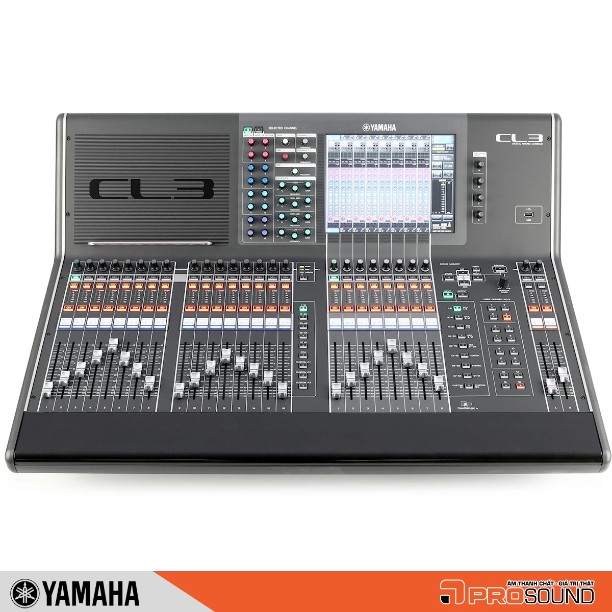 Bàn mixer Yamaha CL3
