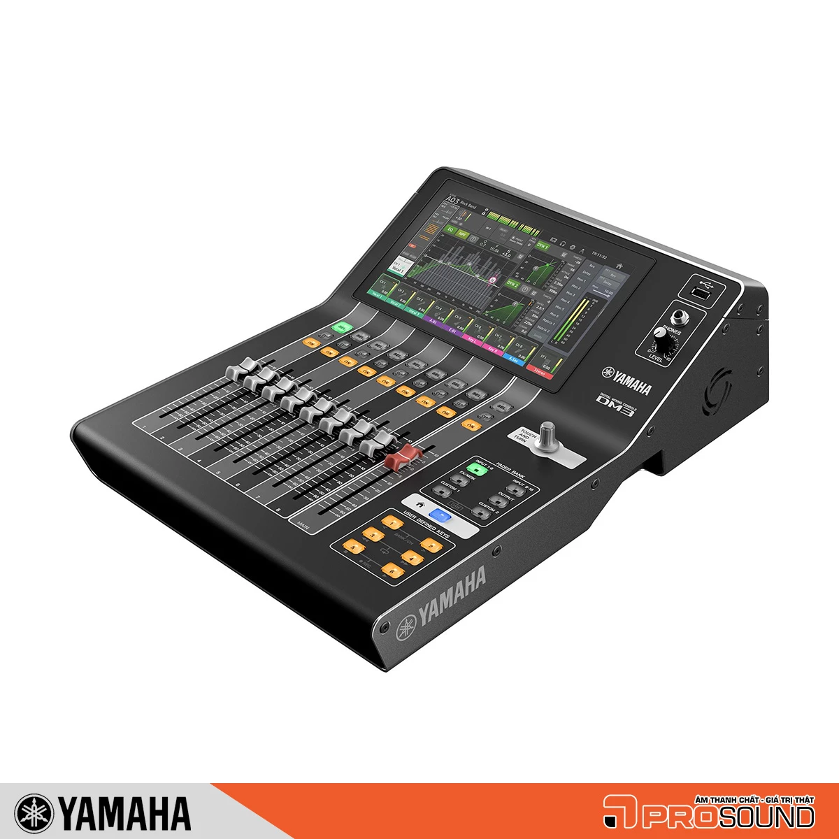 Bàn mixer Yamaha DM3 Standard