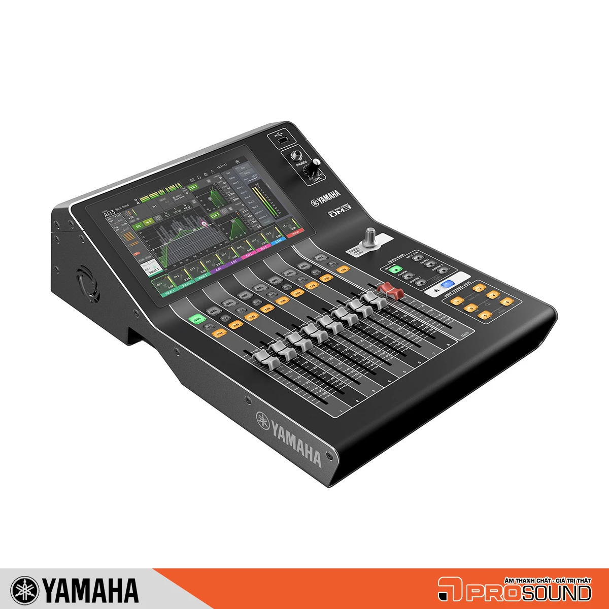 Bàn mixer Yamaha DM3S