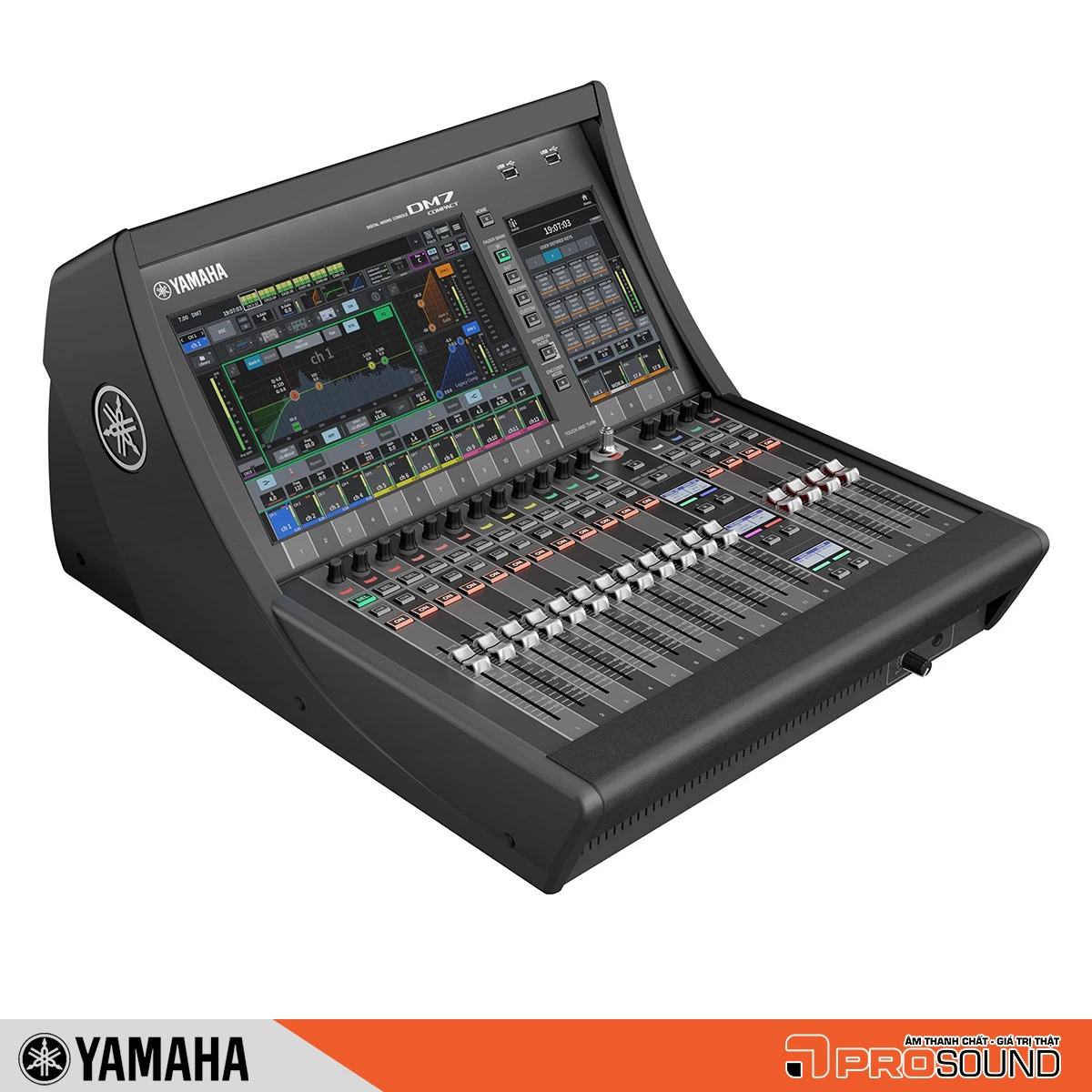 Bàn mixer yamaha DM7 Compact