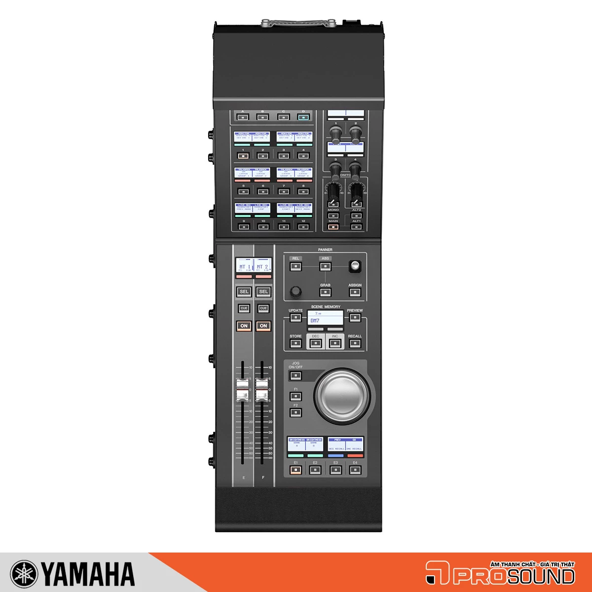 Bàn mixer yamaha DM7 Control