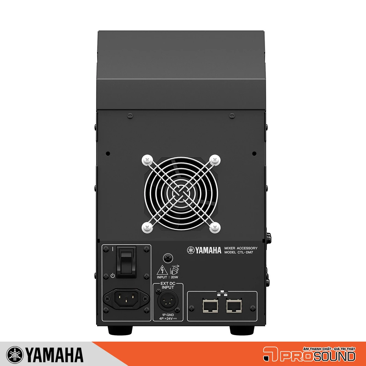 Bàn mixer yamaha DM7 Control