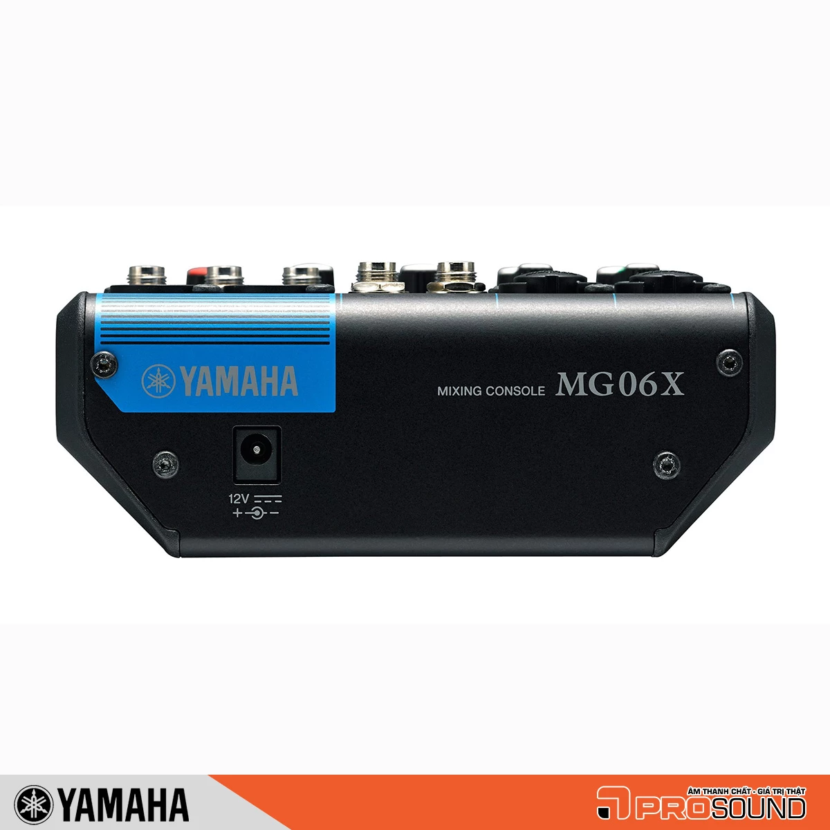 Bàn mixer Yamaha MG06X