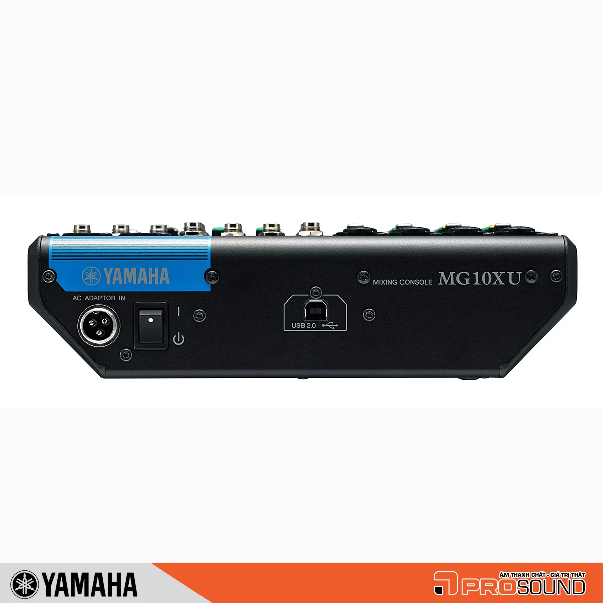 Bàn mixer Yamaha MG10XU