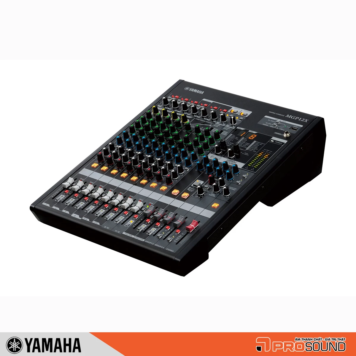 Bàn mixer Yamaha MGP12X
