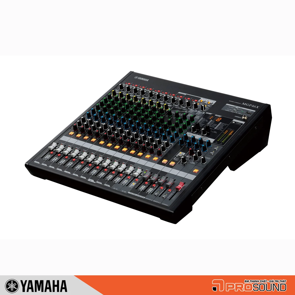Bàn mixer Yamaha MGP16X