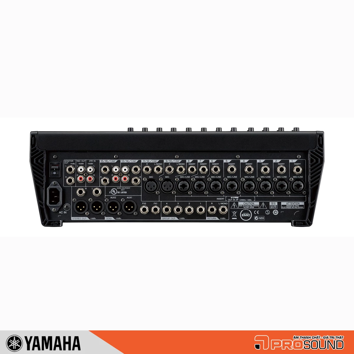 Bàn mixer Yamaha MGP16X