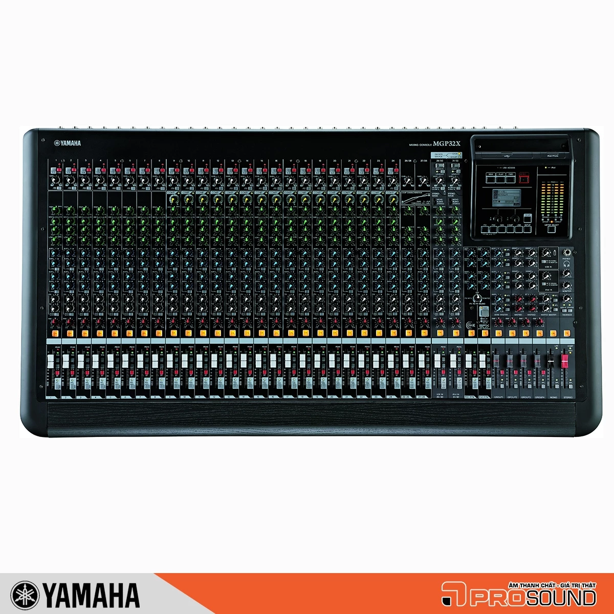 Bàn mixer Yamaha MGP32X 
