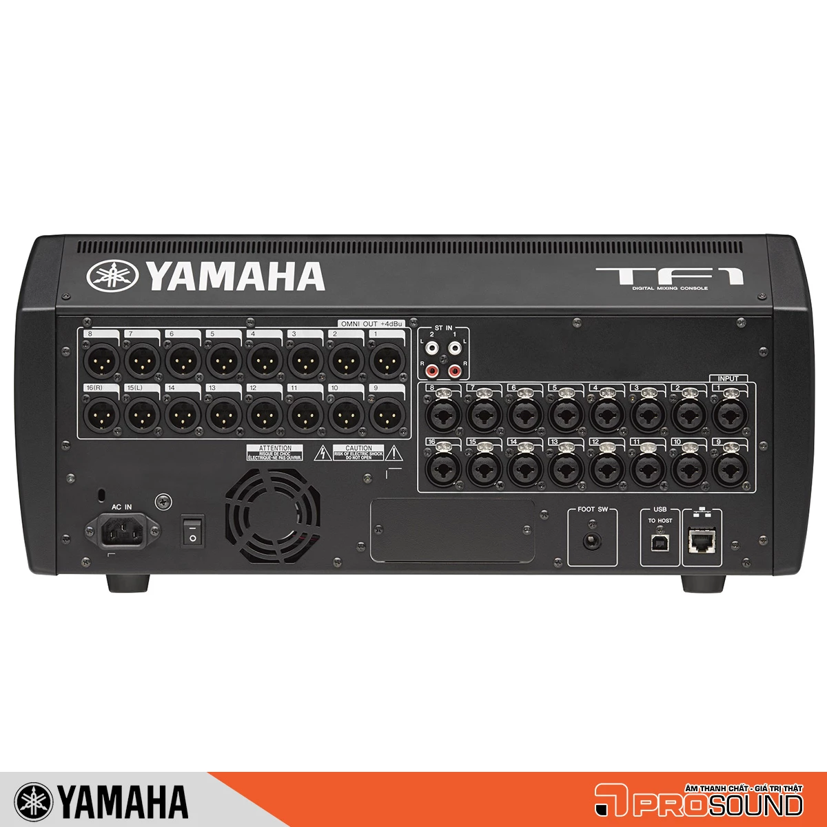 Bàn mixer Yamaha TF1