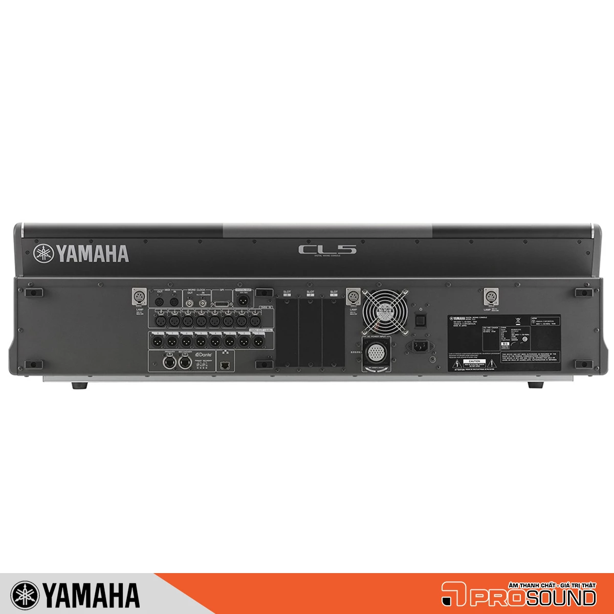 Bàn mixer Yamaha CL5