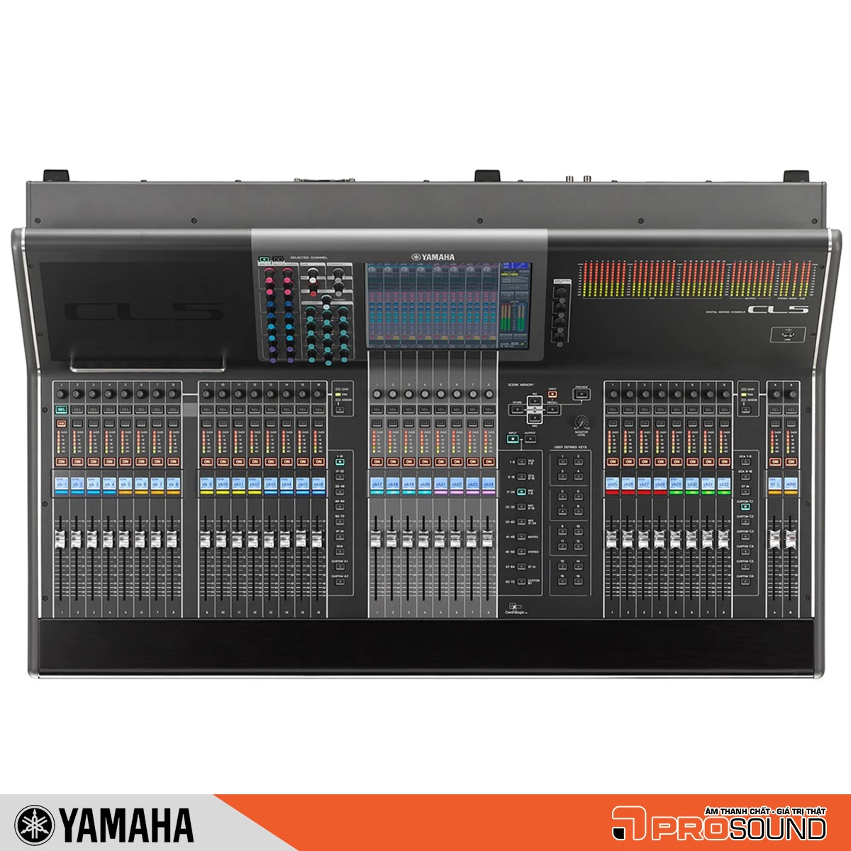 Bàn mixer Yamaha CL5