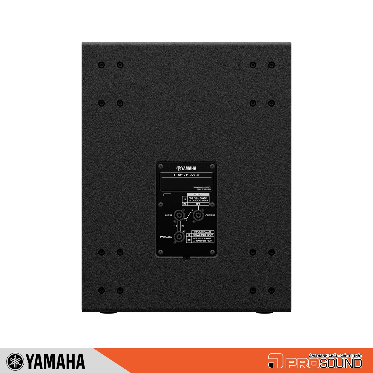 Loa subwoofer Yamaha CXS15XLF