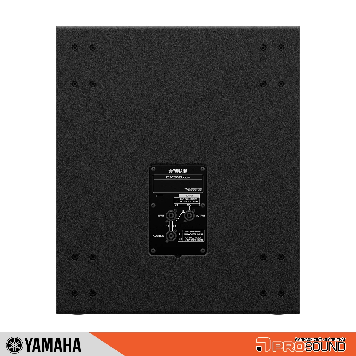 Loa subwoofer Yamaha CXS18XLF