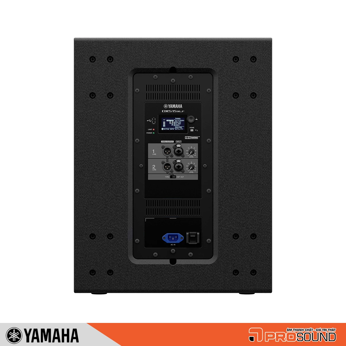 Loa subwoofer Yamaha DXS15XLF