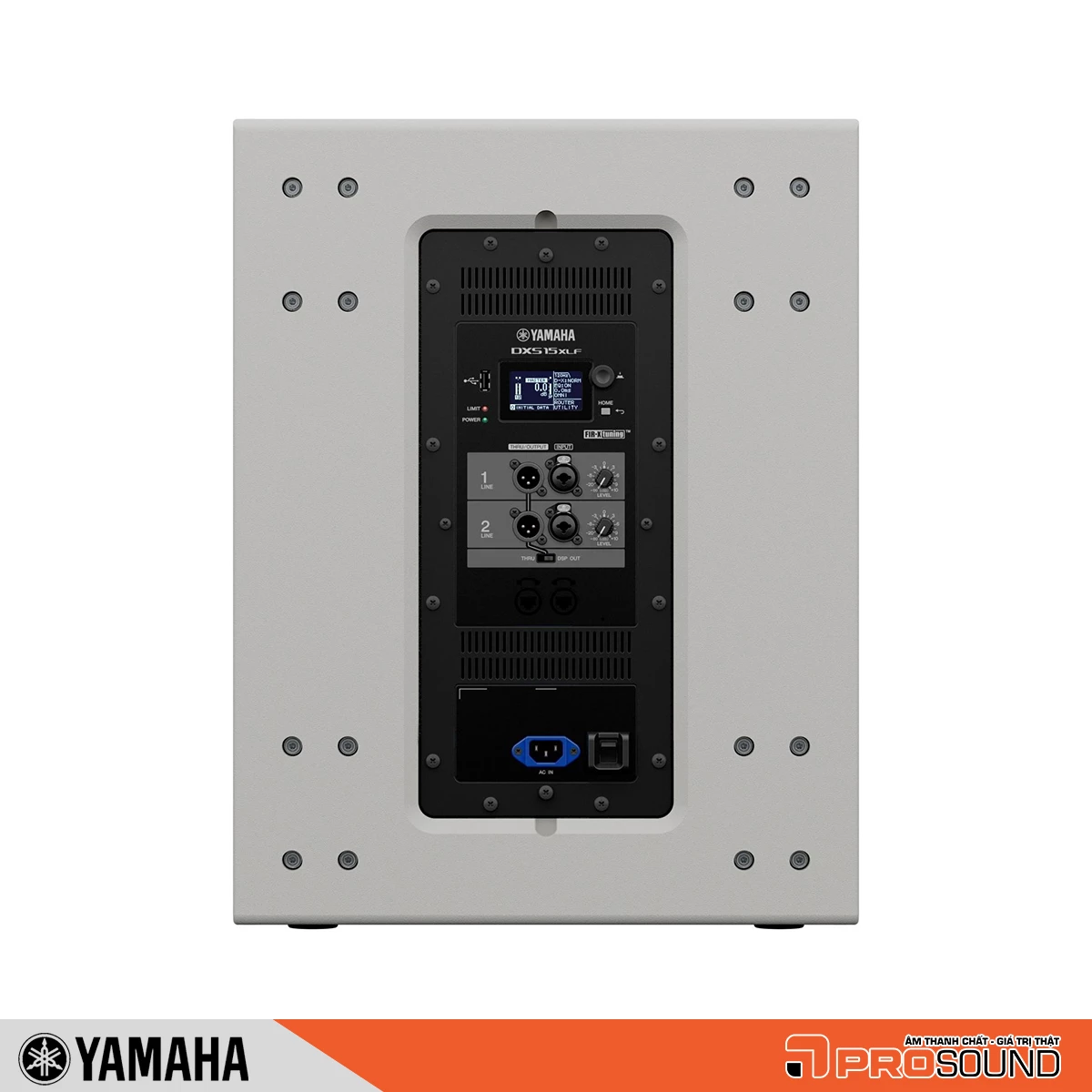 Loa subwoofer Yamaha DXS15XLFW