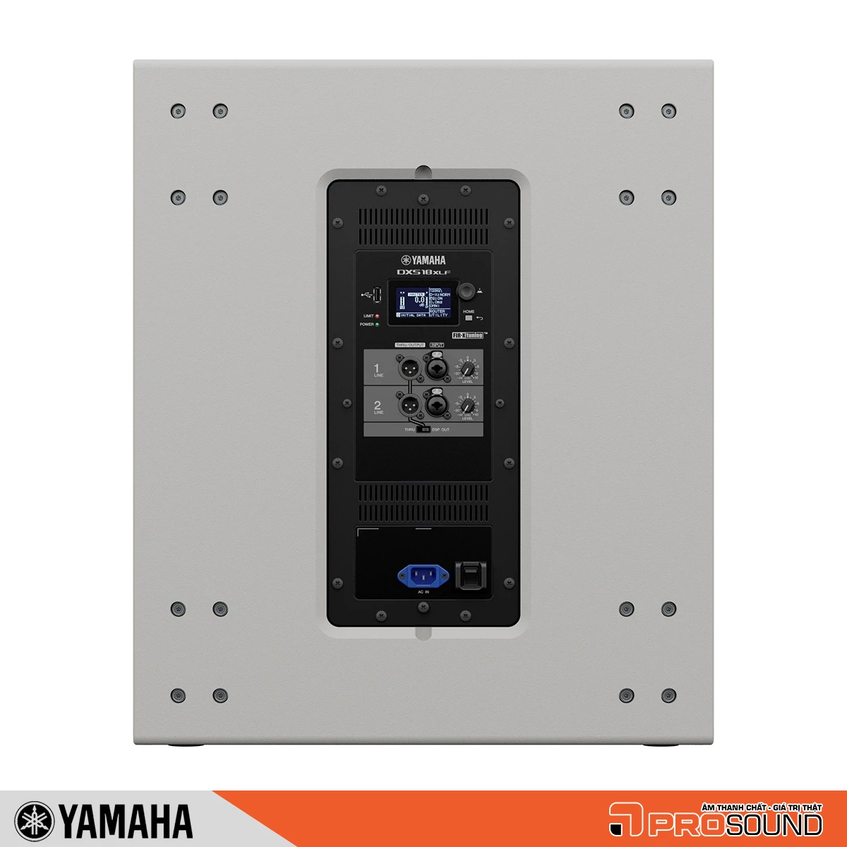 Loa subwoofer Yamaha DXS18XLFW