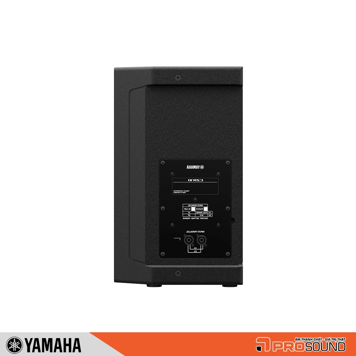 Loa Yamaha CZR10