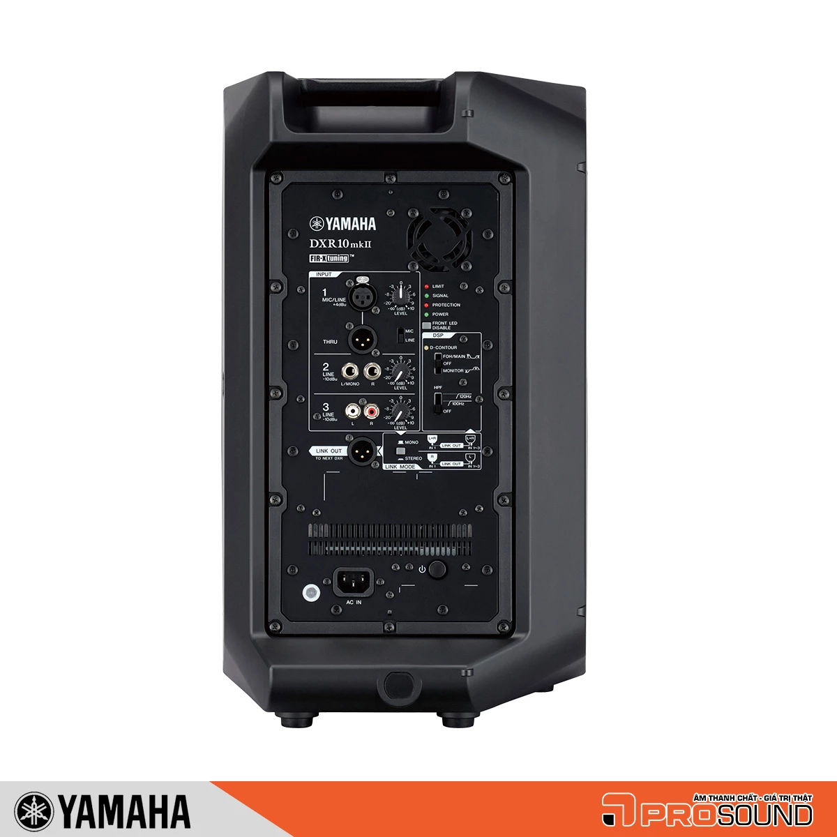 Loa Yamaha DXR10mkII