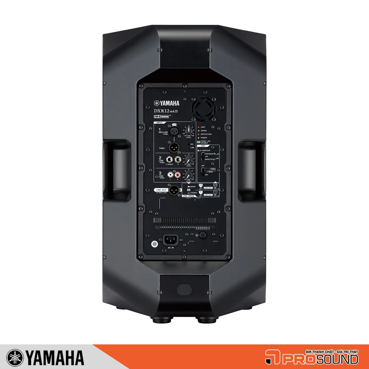 Loa Yamaha DXR12mkII