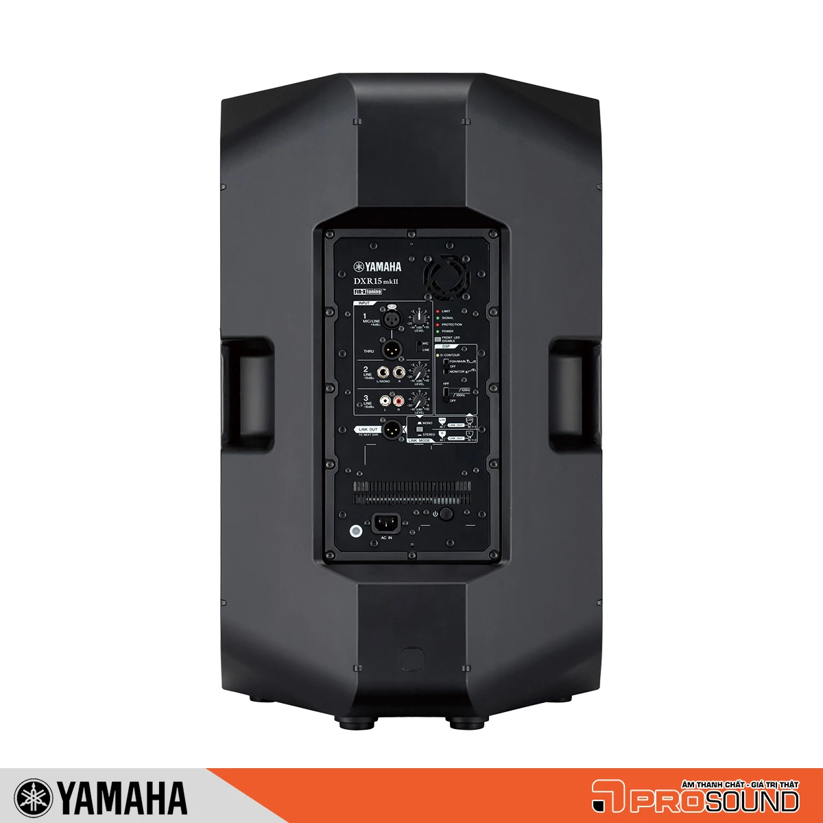 Loa Yamaha DXR15mkII