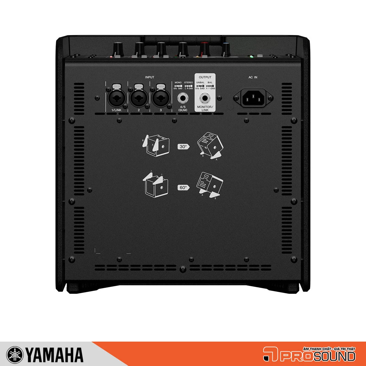 Loa Yamaha STAGEPAS 200