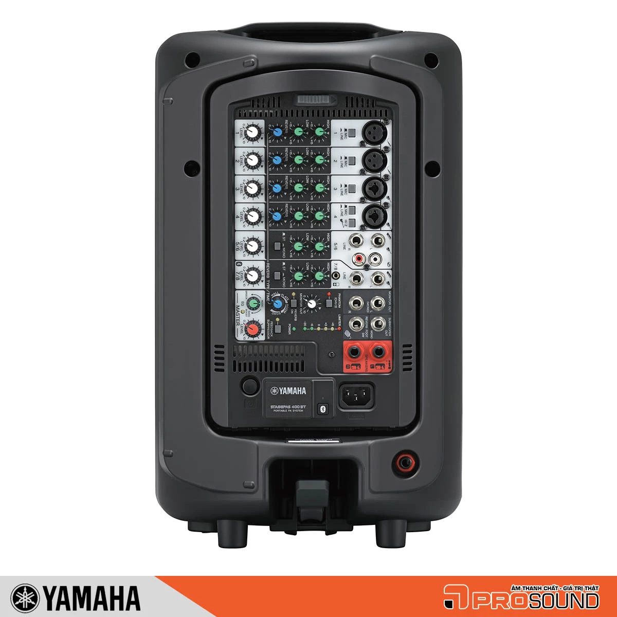 Loa Yamaha STAGEPAS 400BT