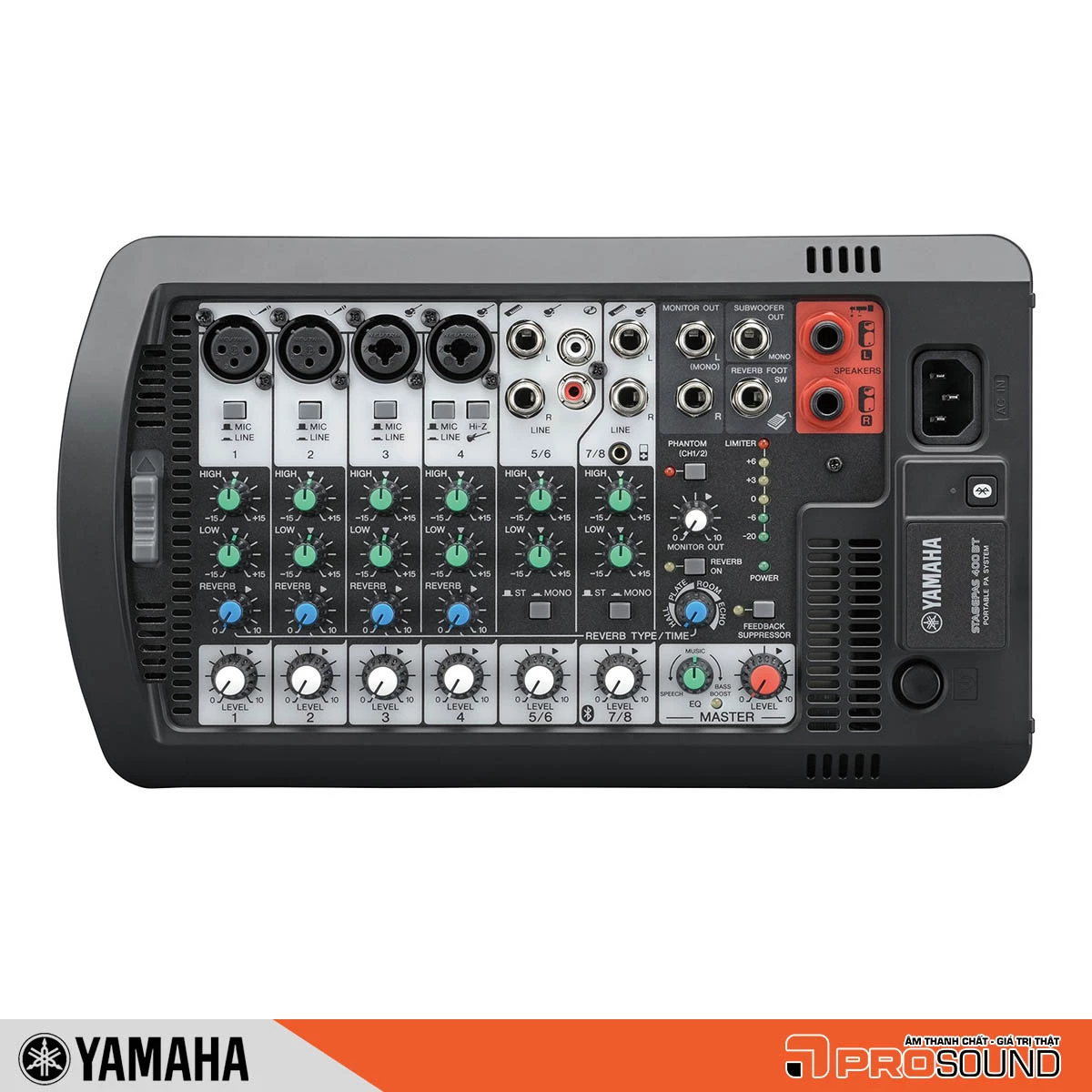 Loa Yamaha STAGEPAS 400BT