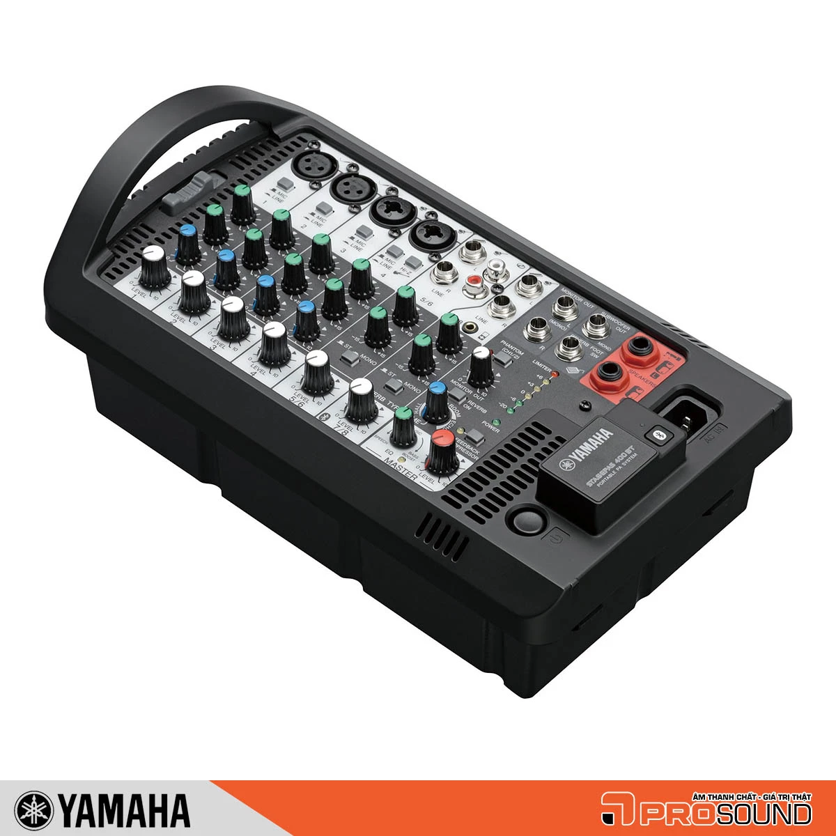 Loa Yamaha STAGEPAS 400BT