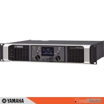 Amplifier Yamaha PX10