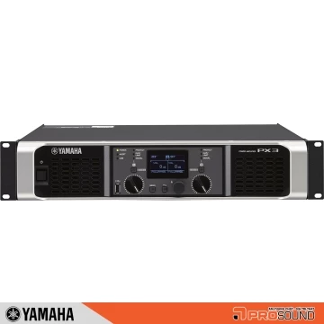 Amplifier Yamaha PX3