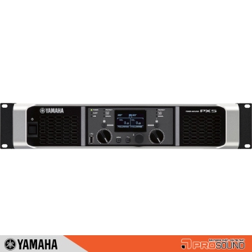 Amplifier Yamaha PX5