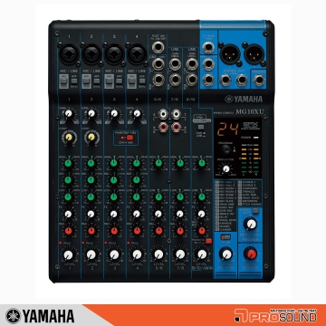 Bàn mixer Yamaha MG10XU