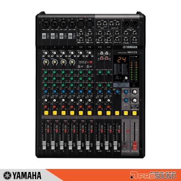 Bàn mixer Yamaha MG12X