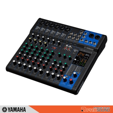 Bàn mixer Yamaha MG12XUK