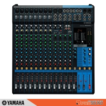 Bàn mixer Yamaha MG16XU