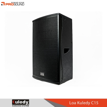 Loa Karaoke Kuledy C15