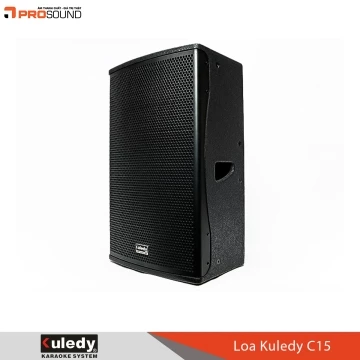 Loa Karaoke Kuledy C15