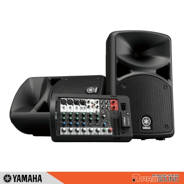 Loa Yamaha STAGEPAS 400BT