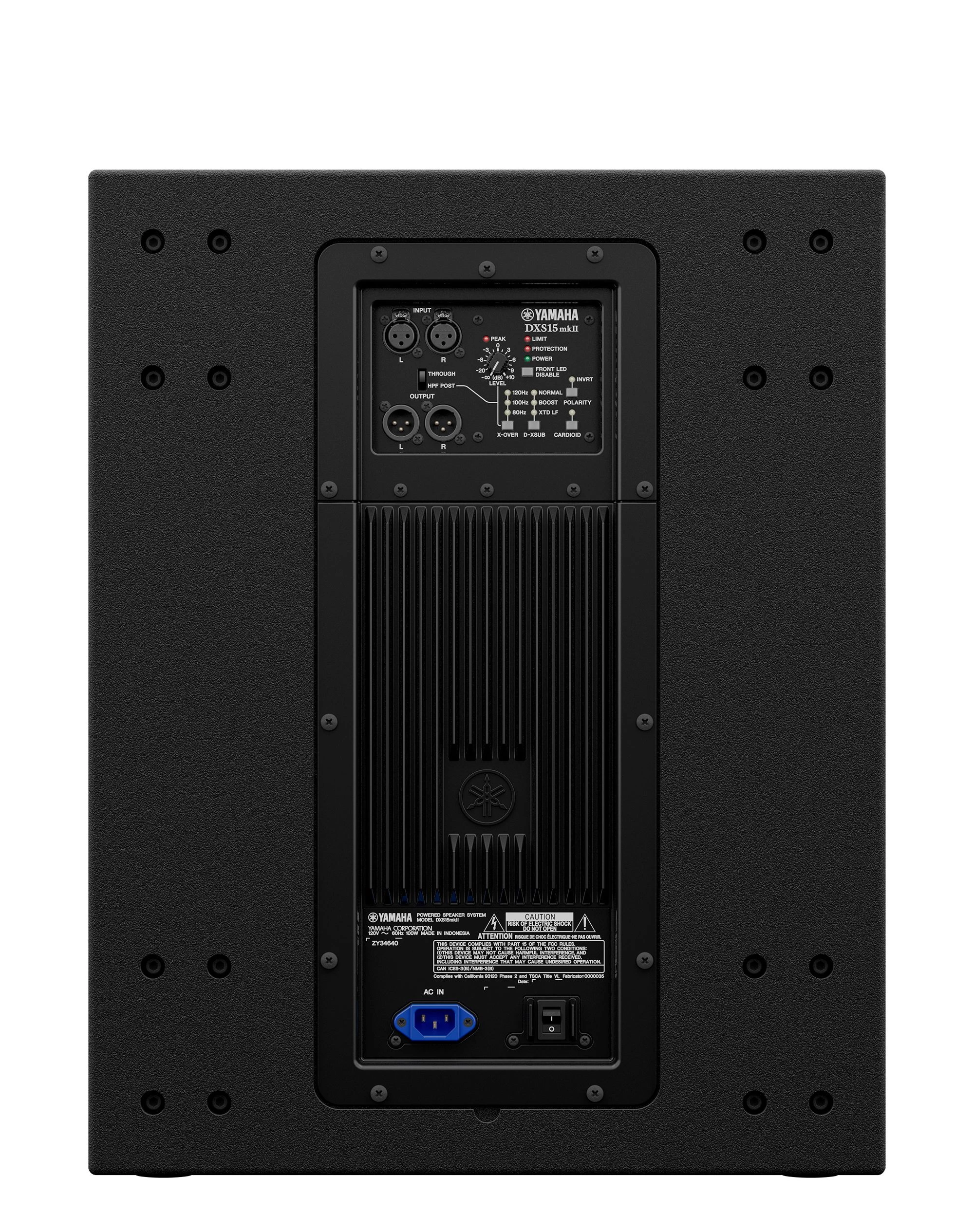 Loa subwoofer DXS15mkII