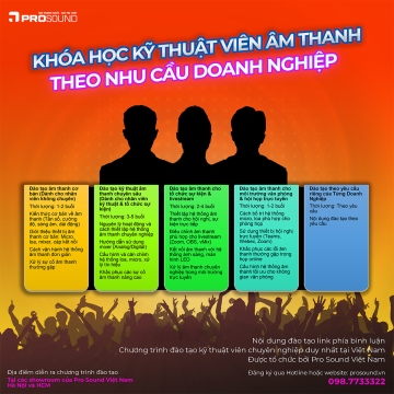 Đào Tạo Kỹ Thuật Viên Theo Yêu Cầu Doanh Nghiệp