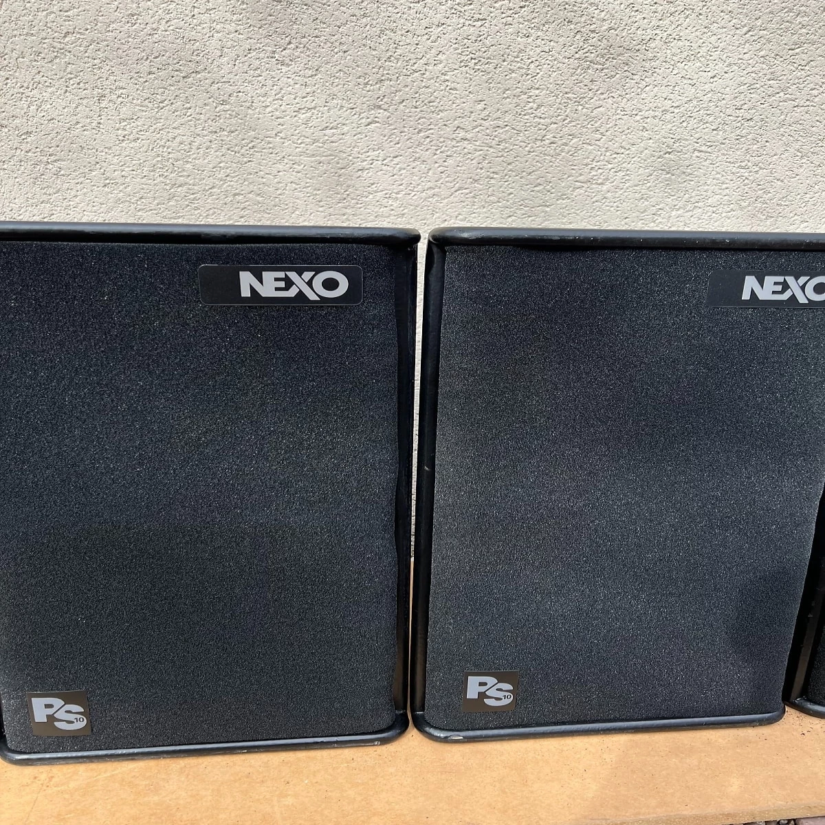 Loa Nexo PS10 France (Ngừng SX)