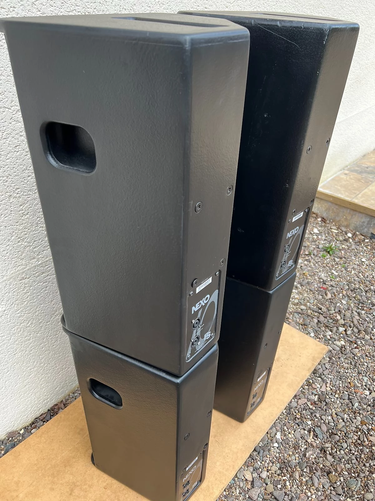 Loa Nexo PS10 France (Ngừng SX)