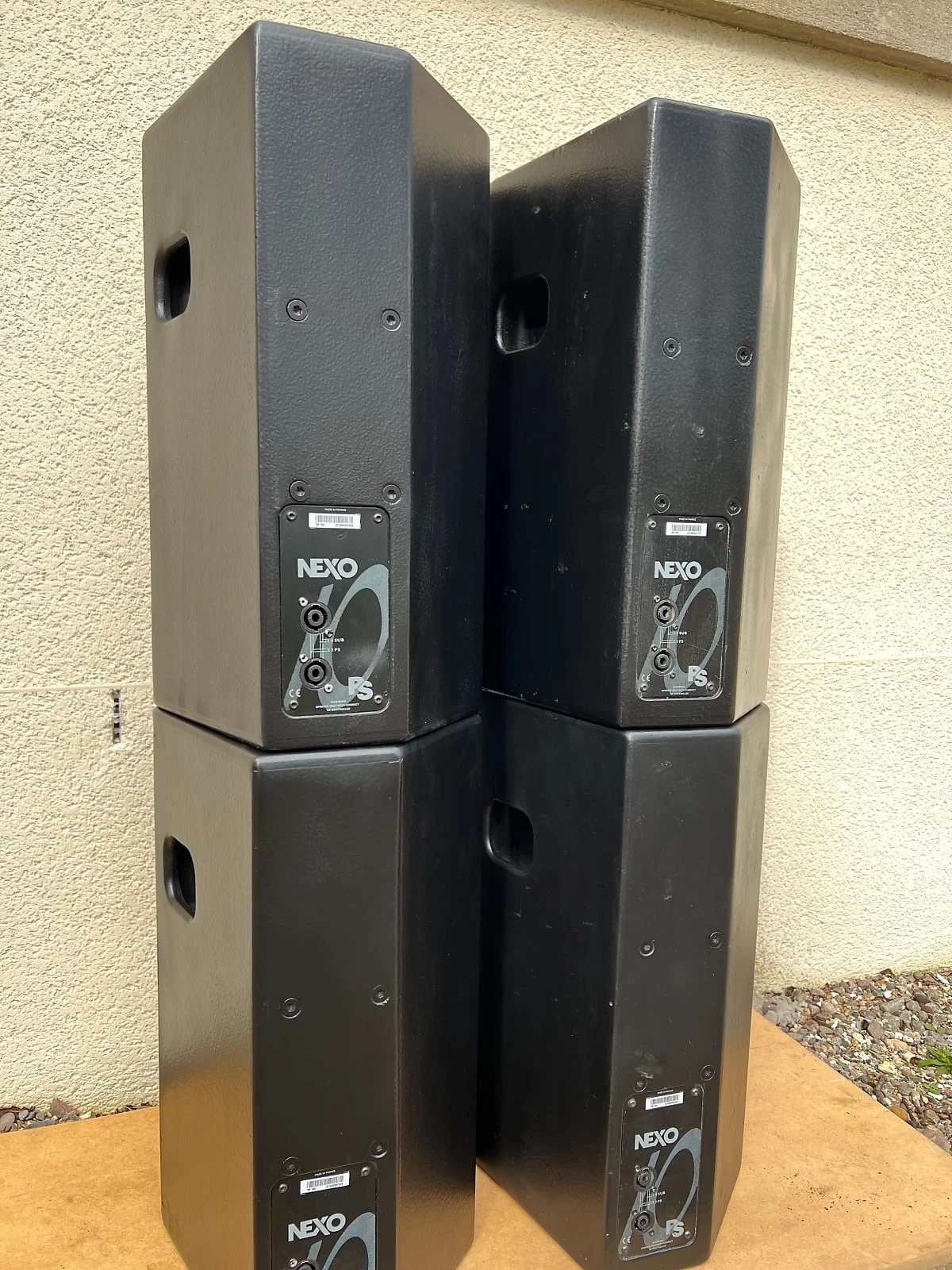 Loa Nexo PS10 France (Ngừng SX)