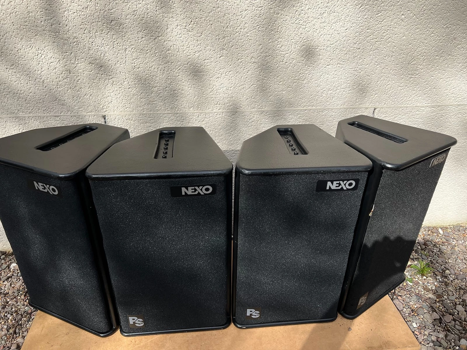 Loa Nexo PS10 France (Ngừng SX)
