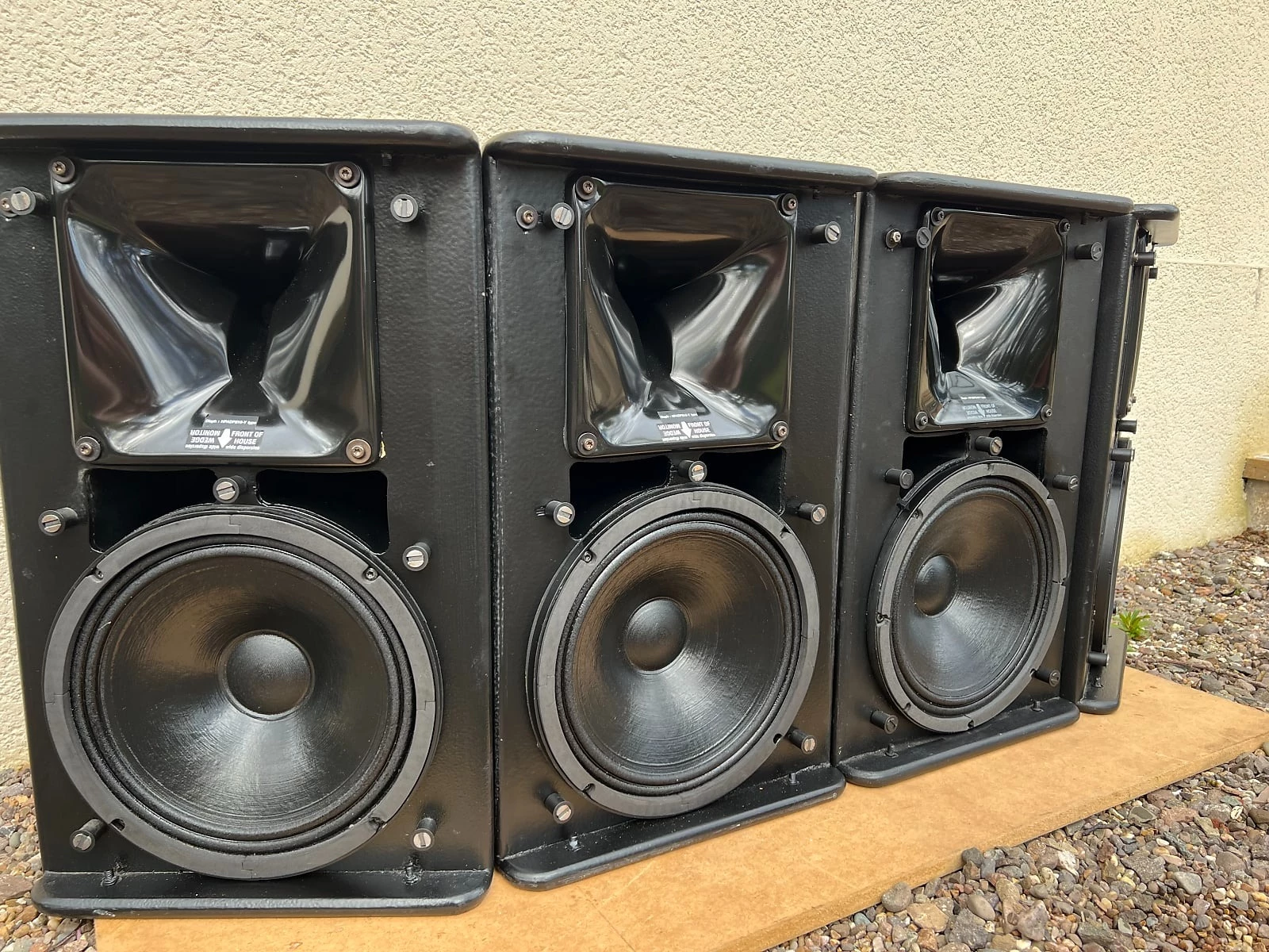 Loa Nexo PS10 France (Ngừng SX)