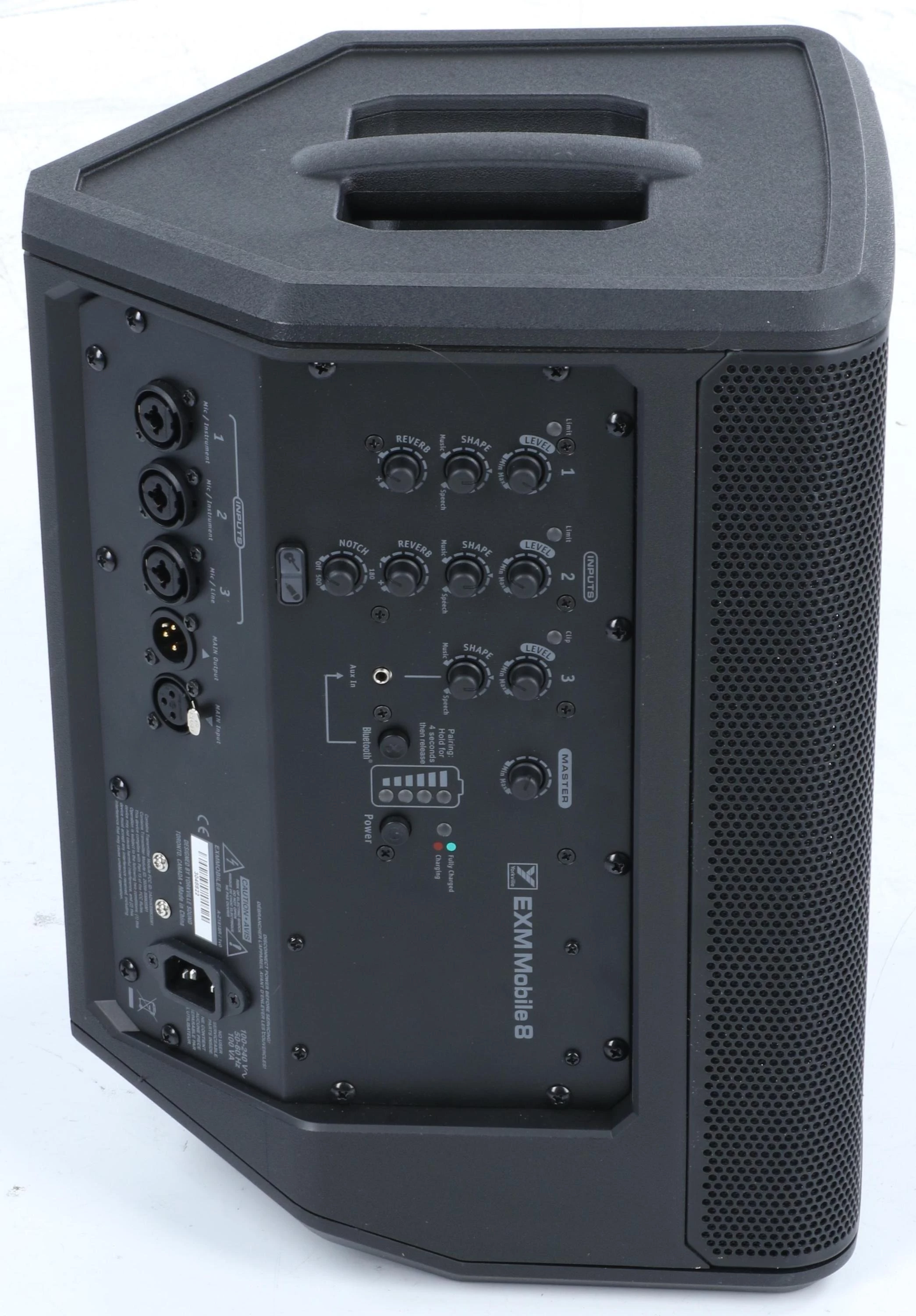 Loa Yorkville EXM Mobile8